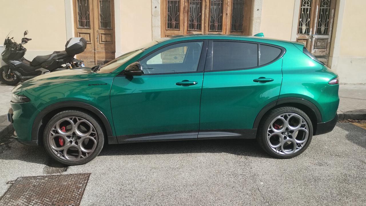 Alfa Romeo Tonale 1.5 130 CV MHEV TCT7 Edizione Speciale