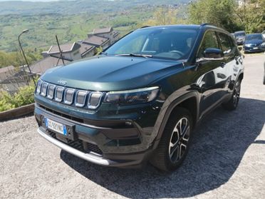 Jeep Compass 1.6 Multijet II 2WD Limited