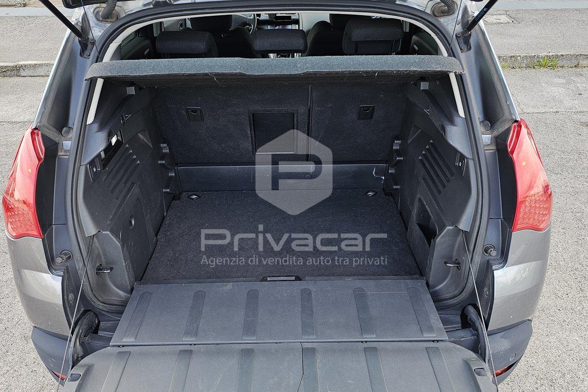 PEUGEOT 3008 2.0 HDi 150CV Active