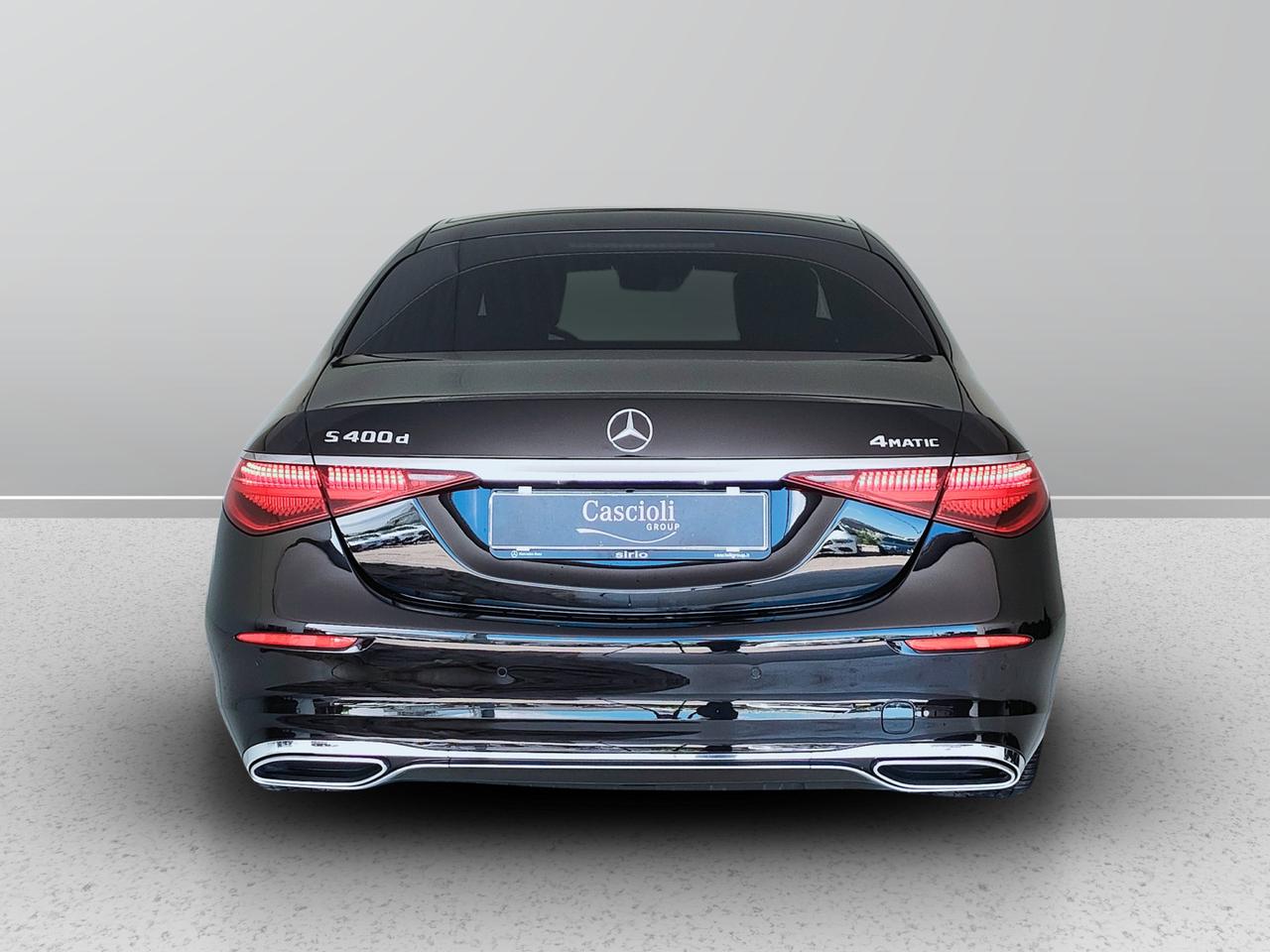 Mercedes-Benz Classe S - V223 - S Lunga 400 d Premium 4matic auto