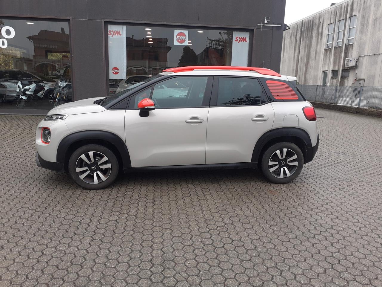 Citroen C3 Aircross BlueHDi 100 S&S Shine