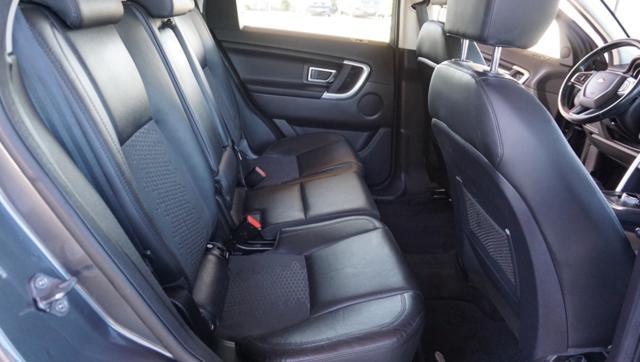 LAND ROVER Discovery Sport 2.0 TD4 150 CV Auto Business Edition