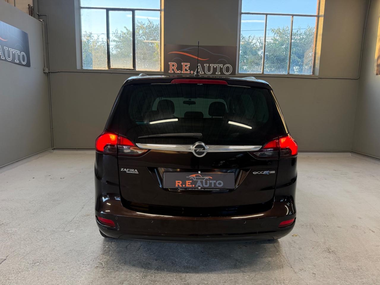 Opel Zafira Tourer 1.6 Turbo EcoM 150CV Cosmo