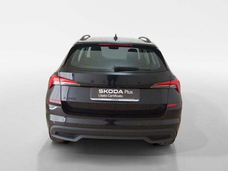 Škoda Kamiq 1.0 TSI 95cv BLACK DOTS