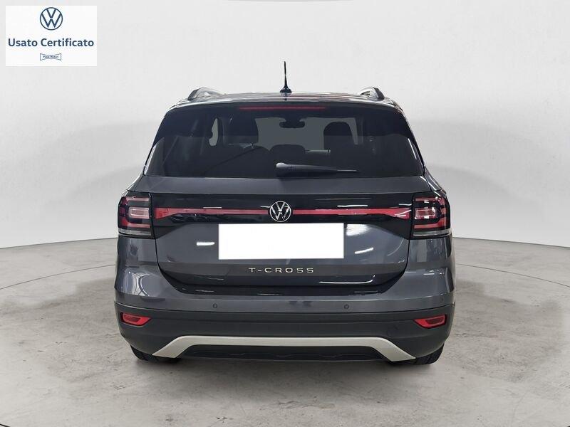 Volkswagen T-Cross T-Cross 1.0 TSI 110 CV Style