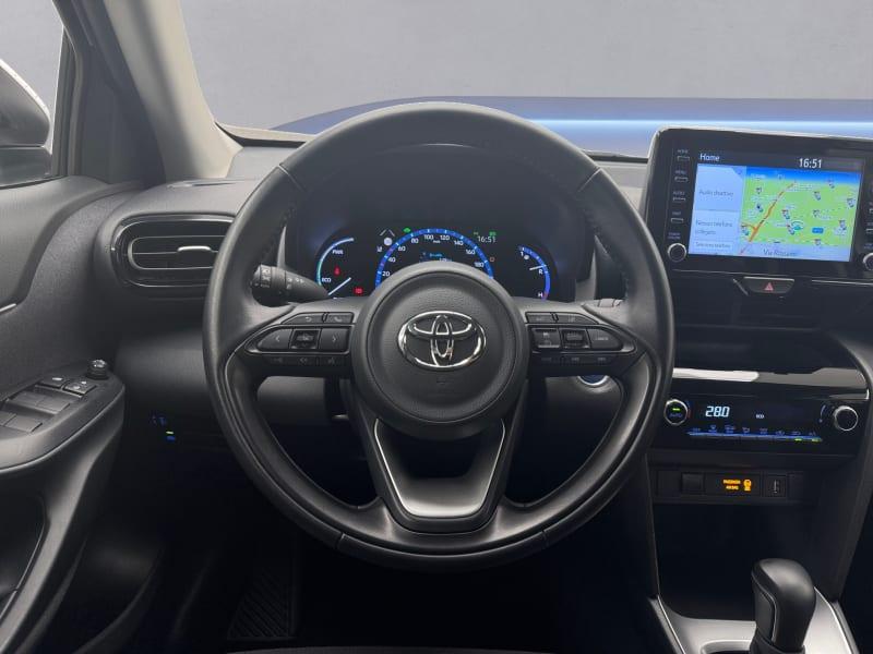 TOYOTA YARIS CROSS - MY '22 URBAN SUV