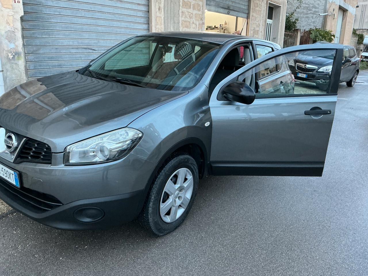 Nissan Qashqai 1.5 dCi DPF Tekna