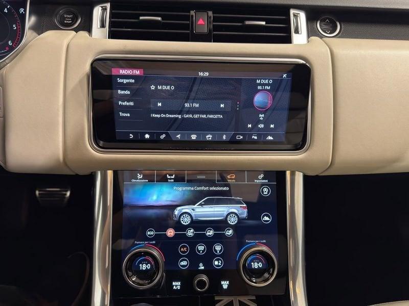 Land Rover Range Rover Sport Range Rover Sport 3.0 sdV6 HSE Dynamic 249cv auto my19