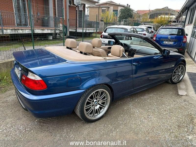 BMW Serie 3 320Ci (2.2) cat Cabrio