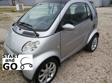 Smart 700 con motore km 10000
