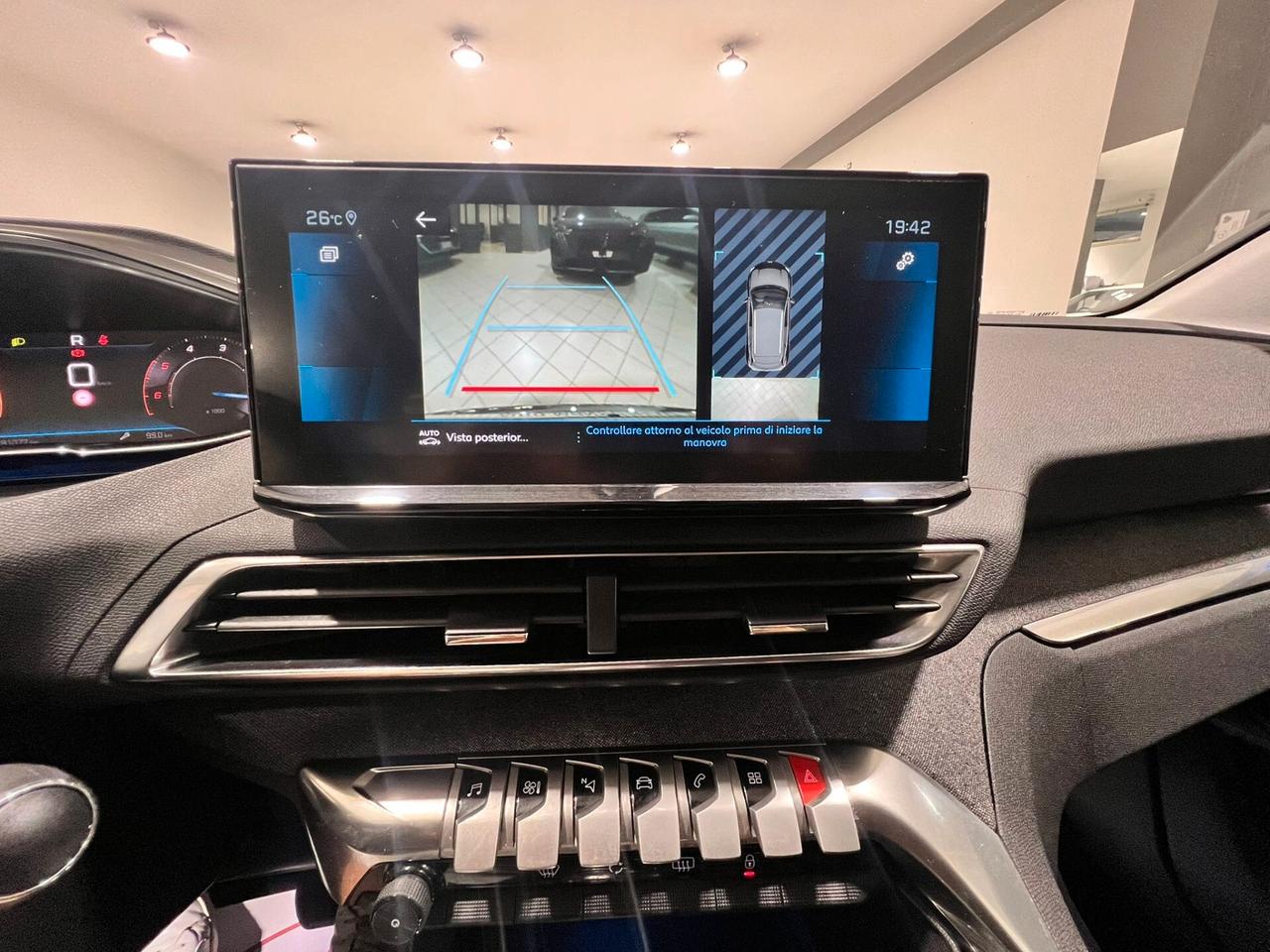 Peugeot 3008 BlueHDi 130 S&S EAT8 Allure Pack (AUTOCARRO N1)