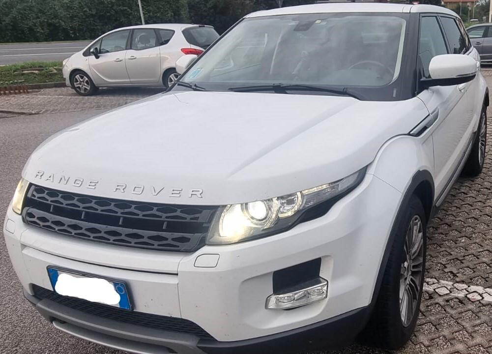Land Rover Range Evoque 2.2 TD4 Coupé Dynamic