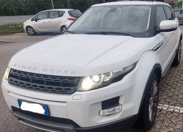 Land Rover Range Evoque 2.2 TD4 Coupé Dynamic