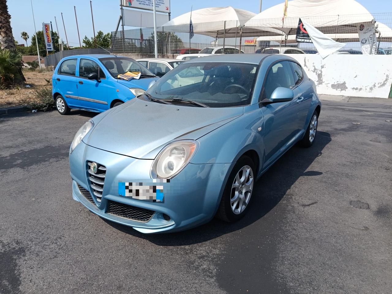 Alfa Romeo MiTo 1.6 JTDm 16V Distinctive Sport Pack