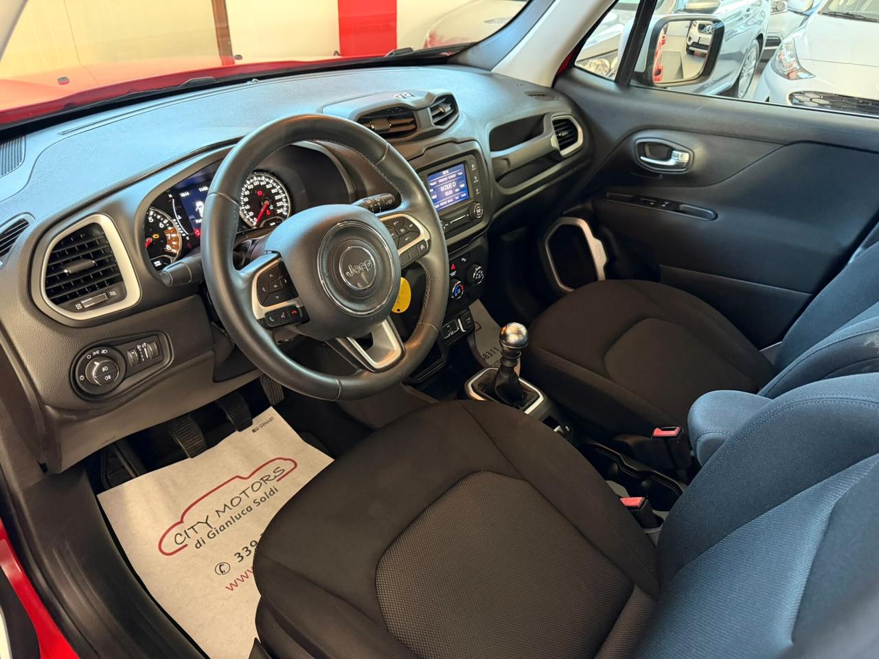 Jeep Renegade 1.0 T3 Longitude