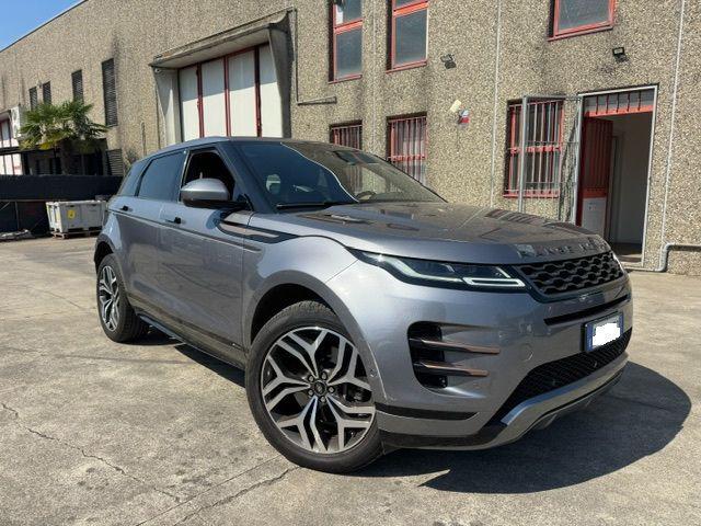 LAND ROVER Range Rover Evoque 2.0D I4 180CV AWD R-Dynamic HSE TETTO PANORAMICO