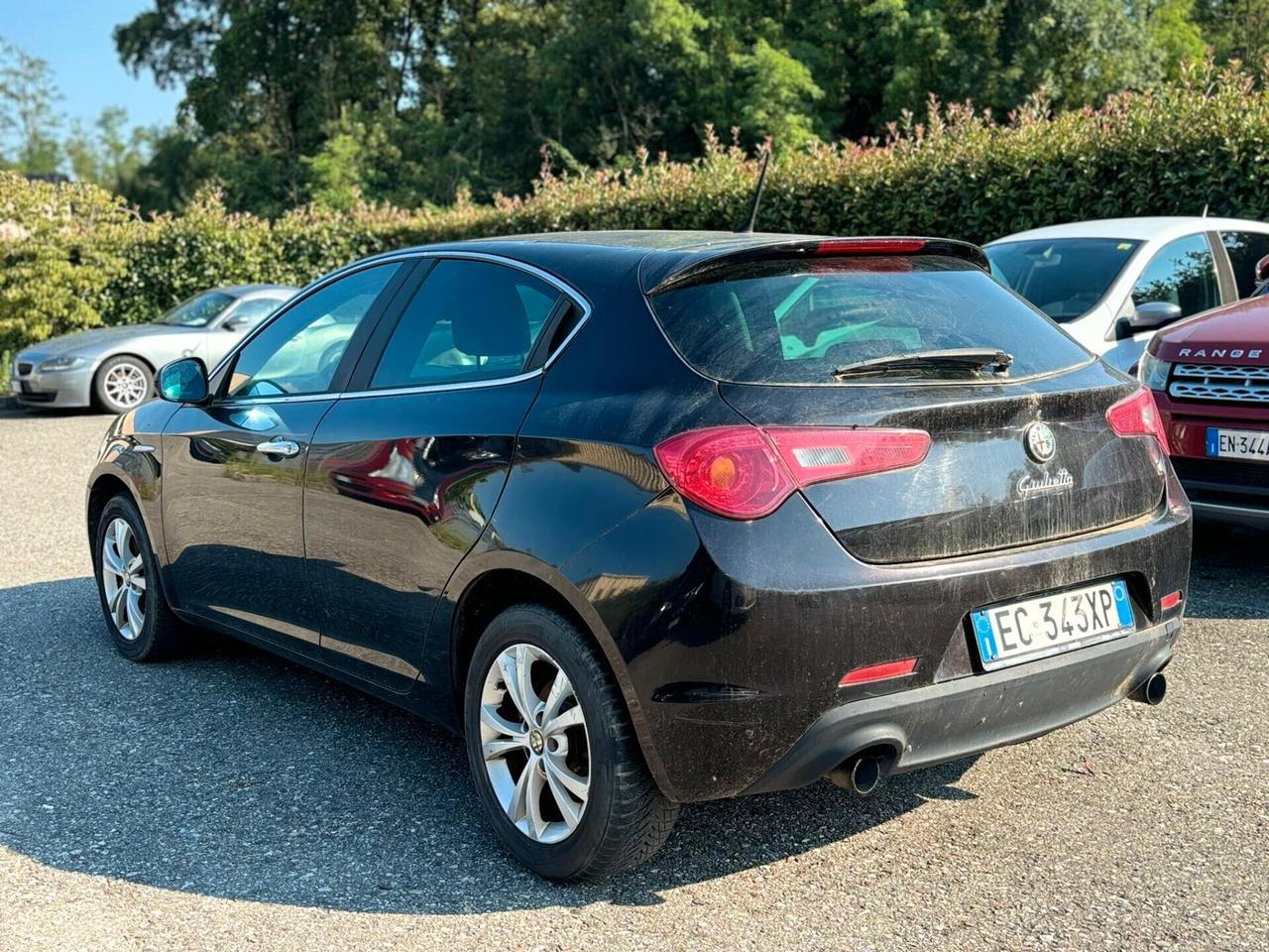 Alfa Romeo Giulietta 2.0 JTDm-2 170 CV Progression