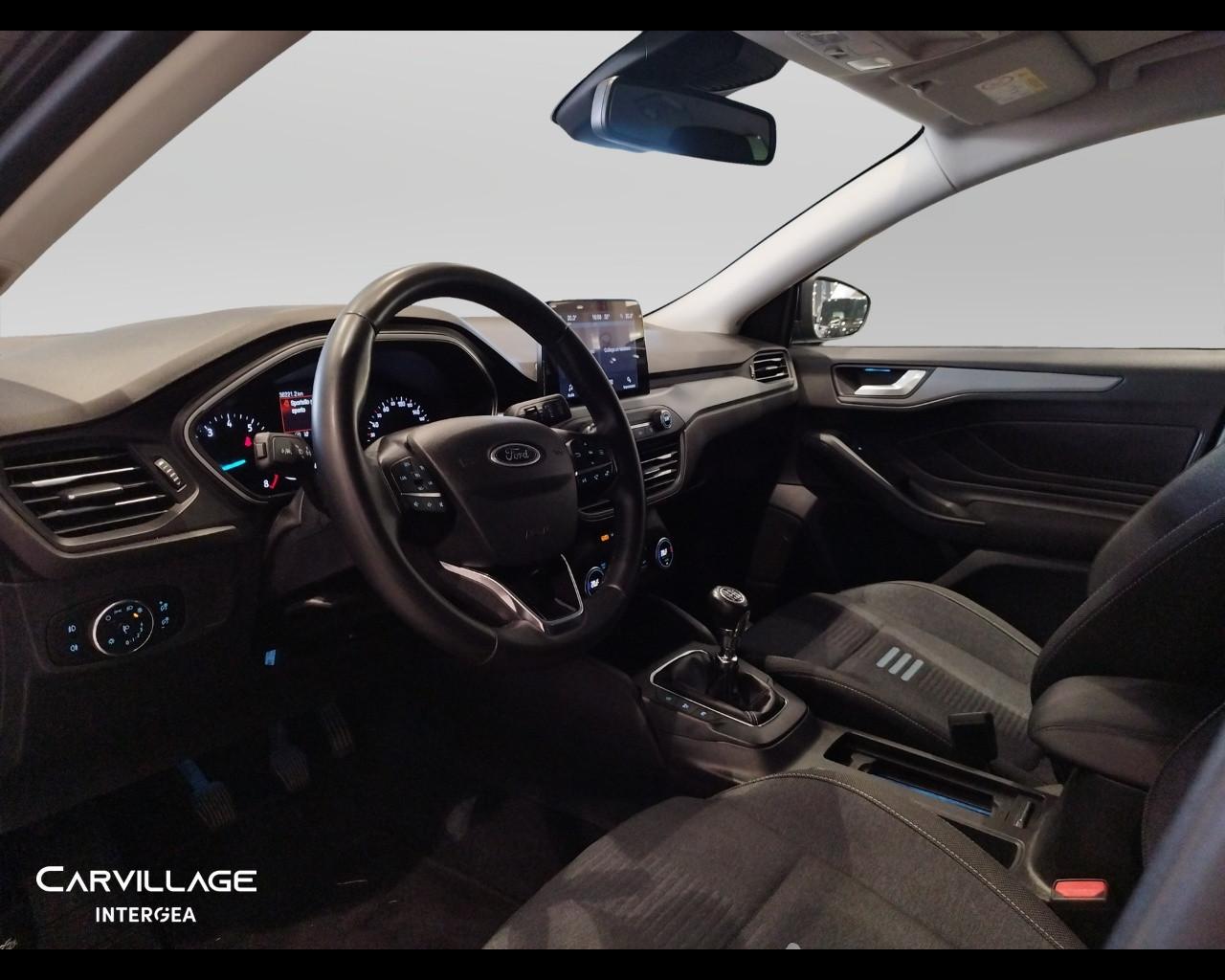 FORD Focus Active 1.0 ecoboost h Style 125cv