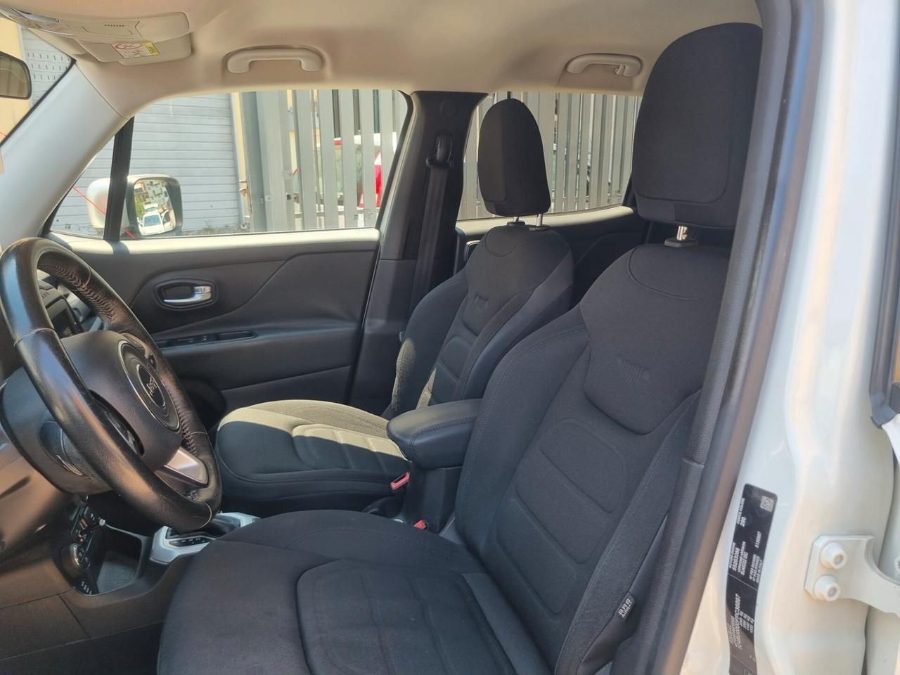 Jeep Renegade 2.0 Diesel 140Cv. 4x4 12 Mesi di Garanzia