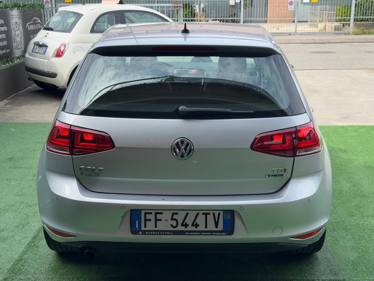 Volkswagen Golf 1.6 TDI 110 CV DSG 5p. Comfortline BlueMotion Tech.