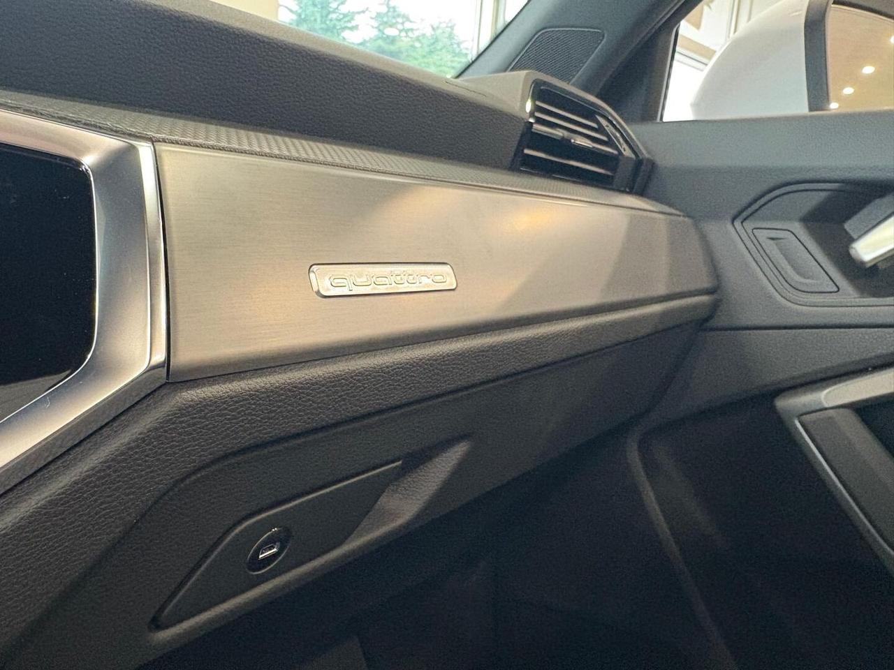 Audi Q3 40 2.0 tdi S line edition quattro 190cv s-tronic