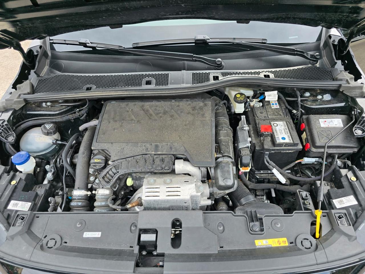 Opel Corsa 1.2 Turbo 130 CV aut. GS Line
