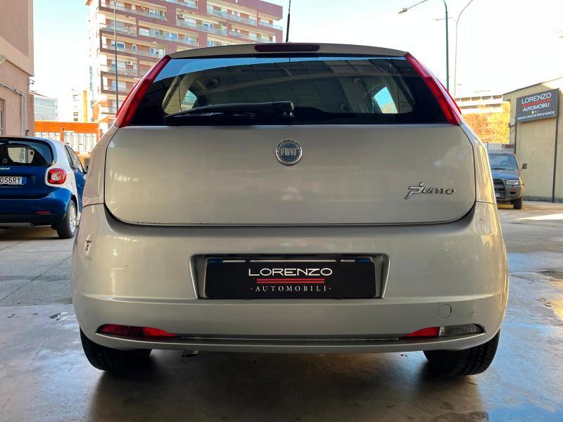 Fiat Grande Punto 5 Porte Grande Punto 5p 1.2 Dynamic 65cv