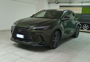 Lexus NX Hybrid 4WD Luxury