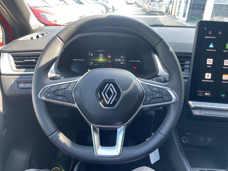 Renault Captur NUOVO evolution TCe 90