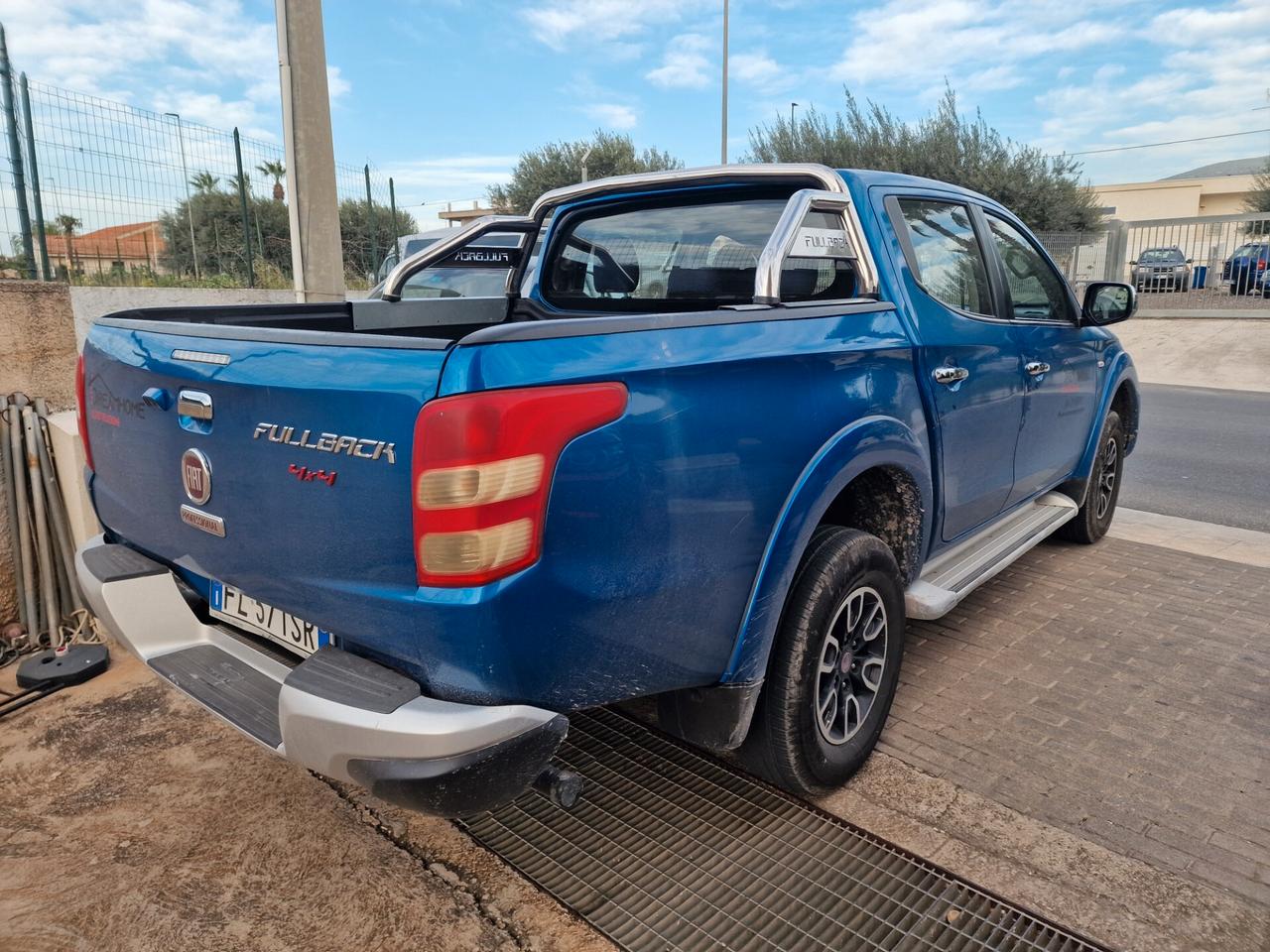 Fiat Fullback 2.4 180CV Doppia Cabina LX S&S