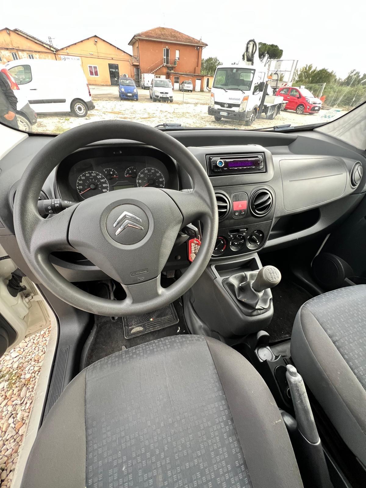 Citroen nemo