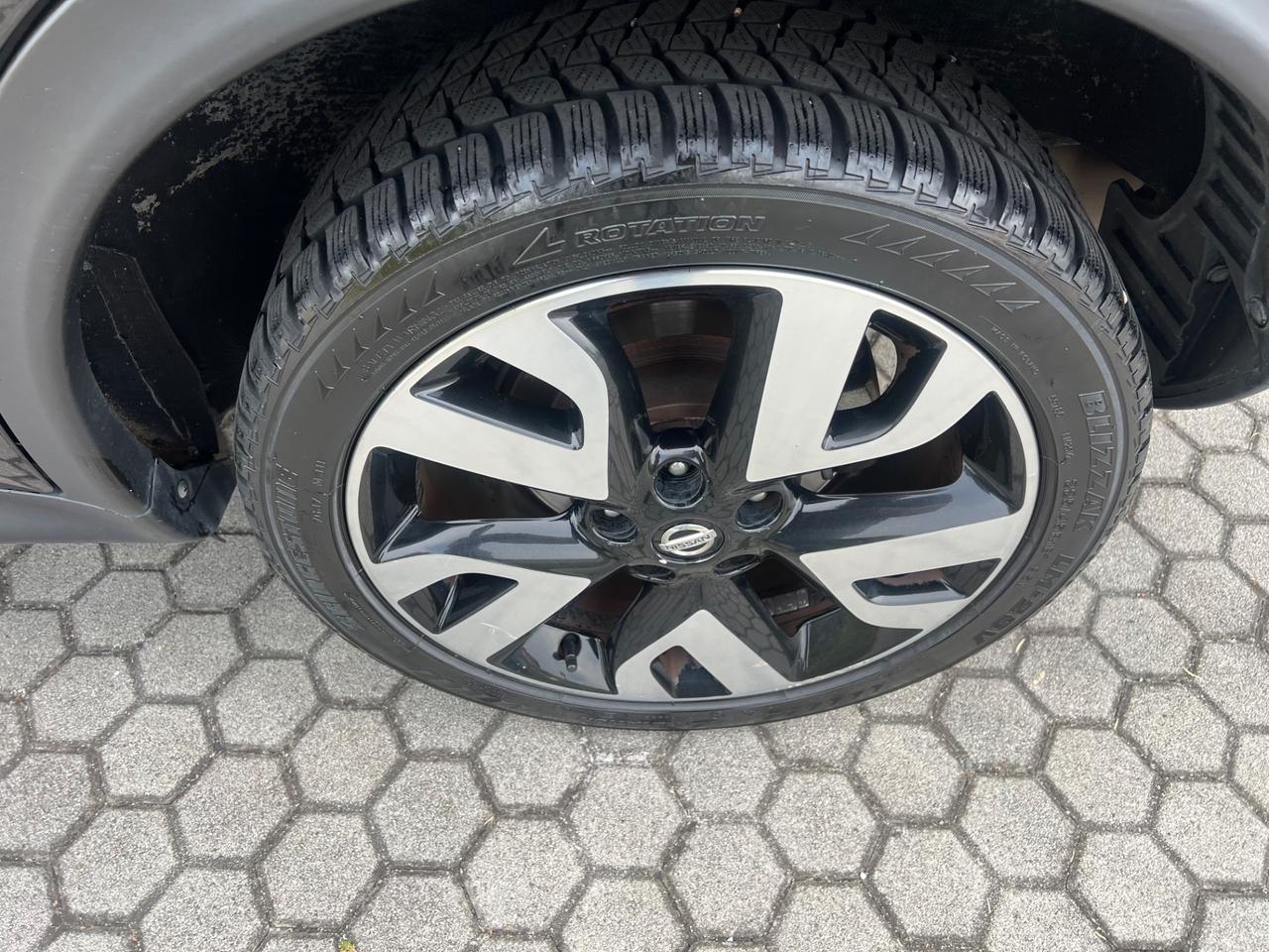 Nissan Juke 1.5 dCi Start&Stop Tekna