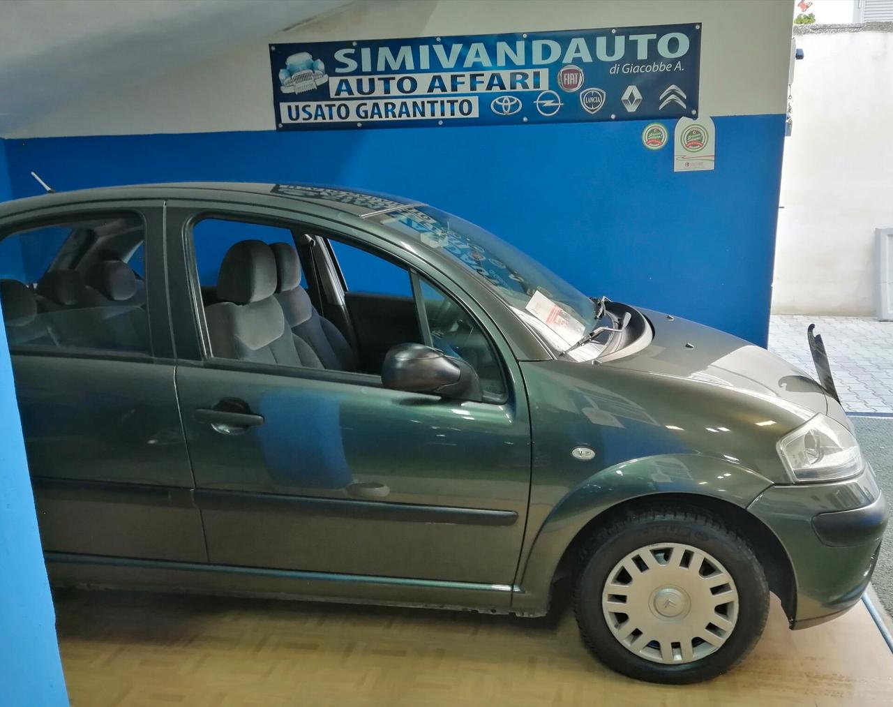 Citroen C3 1.4 Exclusive Style Eco Energy Gpl di serie