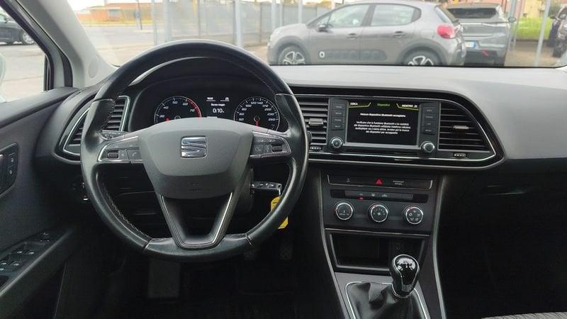 SEAT Leon 1.4 TGI STYLE