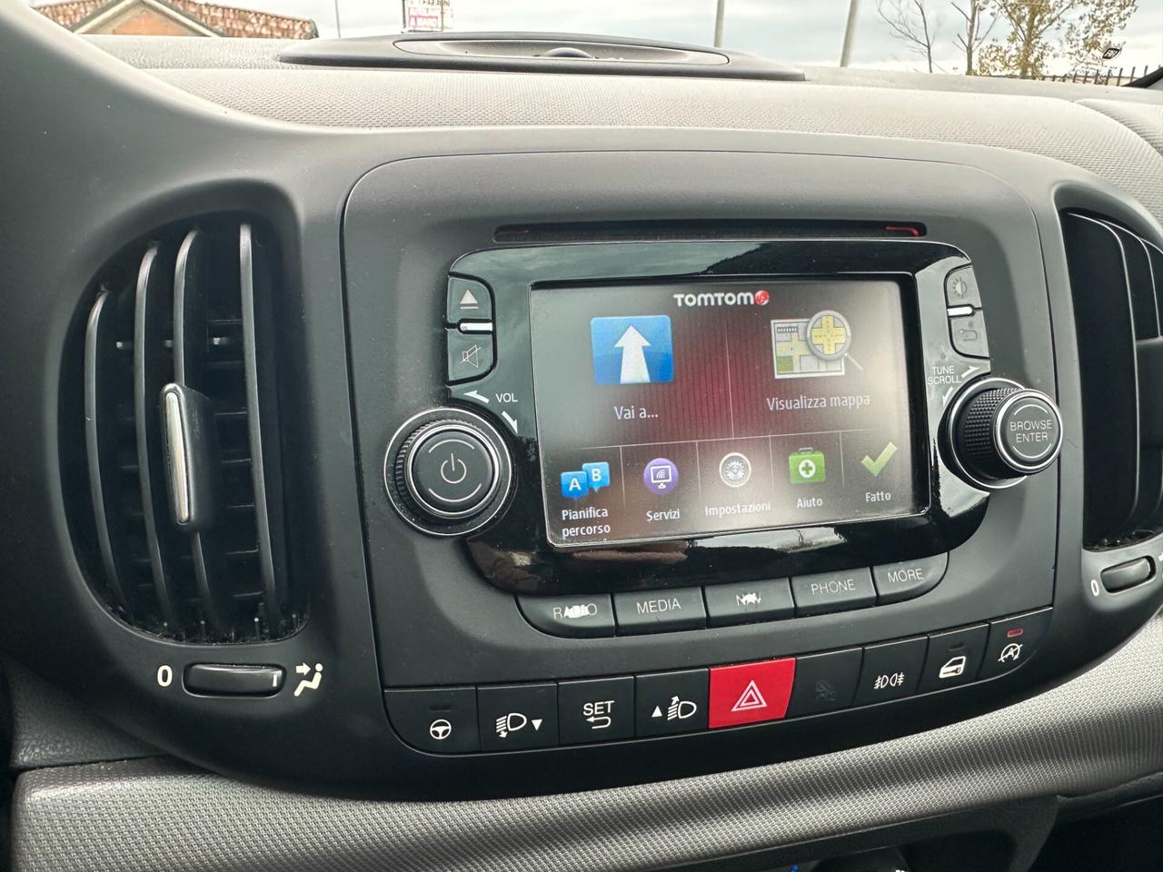 Fiat 500L 1.3 Multijet 85 CV Lounge