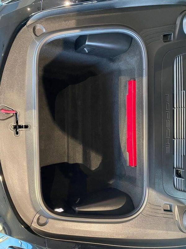 Porsche 718 Boxster GTS 4.0 PDK