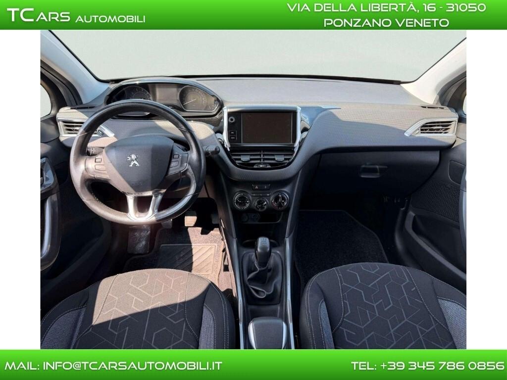 PEUGEOT 2008 1.2 BENZ. - EURO 6 B - CINGHIA NUOVA