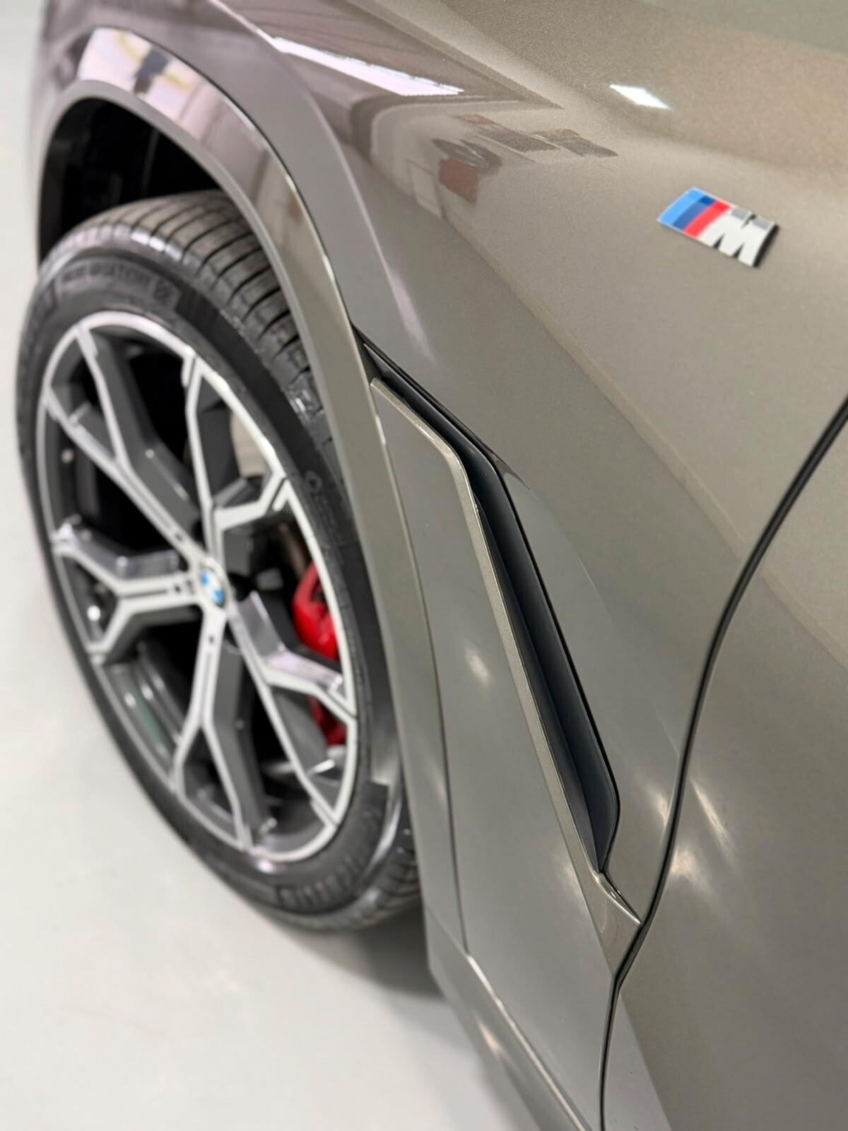 Bmw X6 xDrive30d 48V Msport