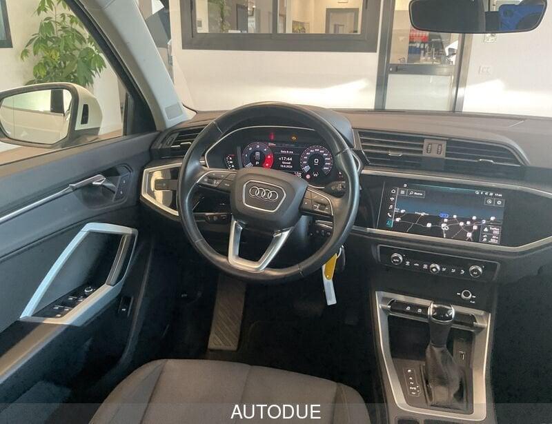 Audi Q3 2.0 TDI BUSINESS ADVANCED 150CV S-TRONIC