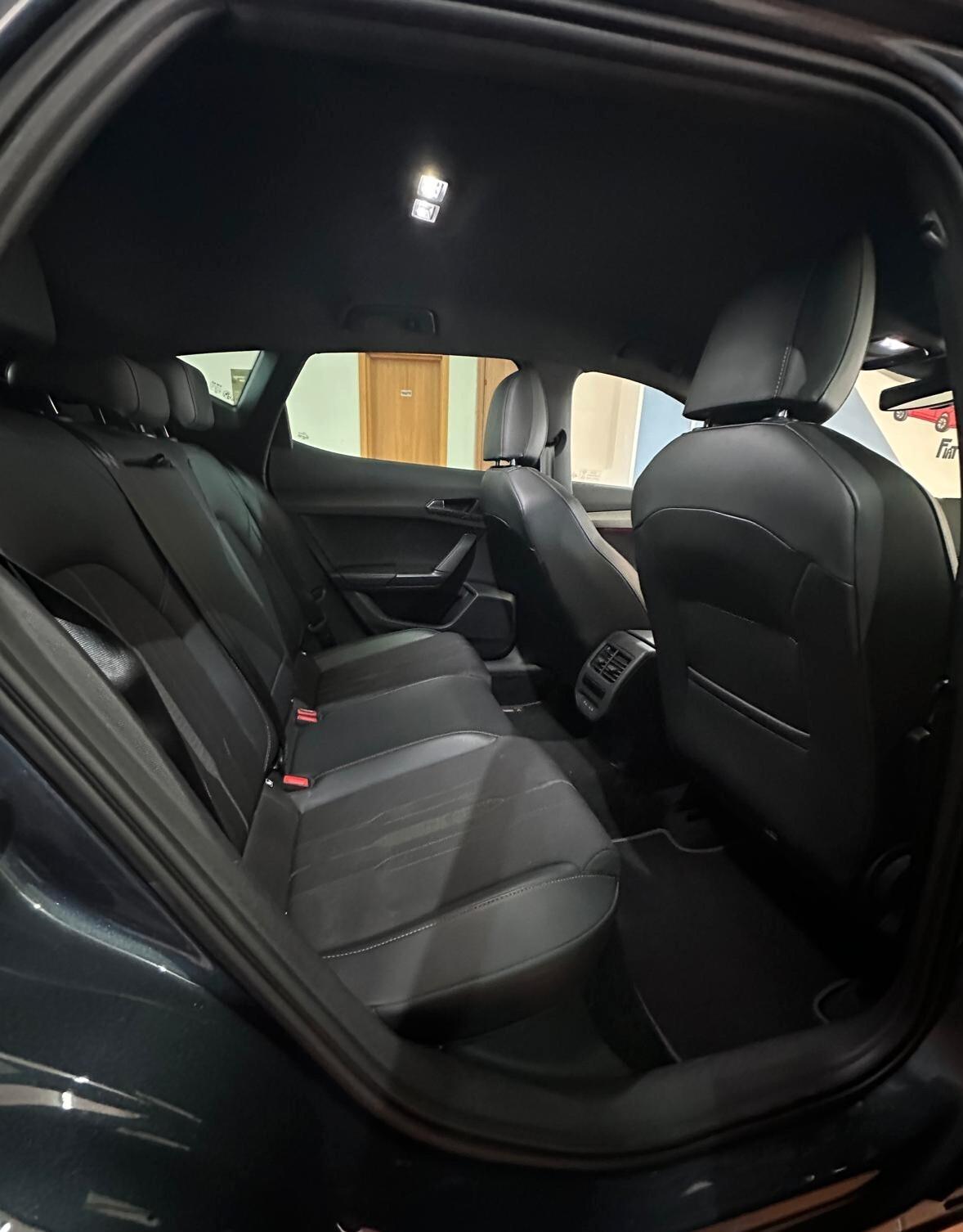 Cupra Formentor 1.5 TSI DSG