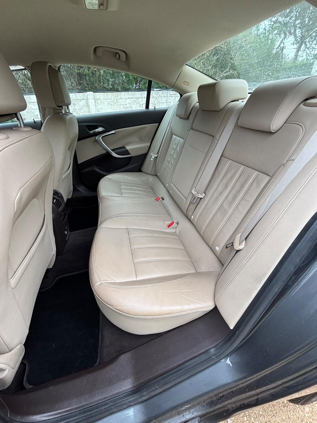 Opel Insignia 2.0 CDTI 4 porte Cosmo