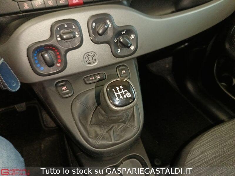 FIAT Panda Cross 0.9 TwinAir Turbo S&S 4x4