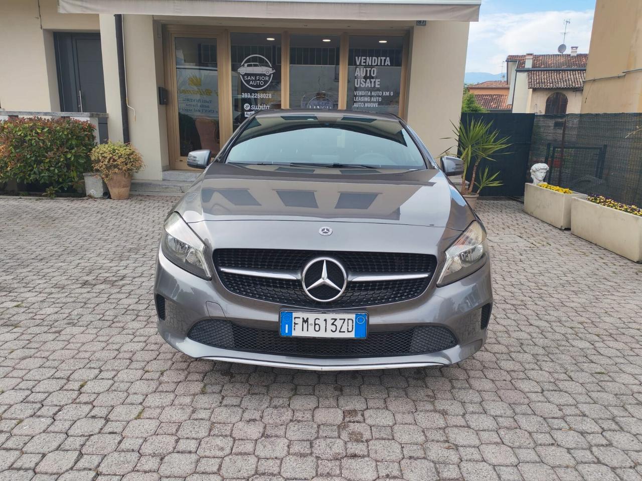 Mercedes-benz A 180 d Automatic Executive