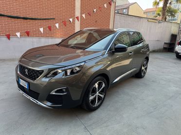 Peugeot 3008 BlueHDi 130 S&S EAT8 GT Line