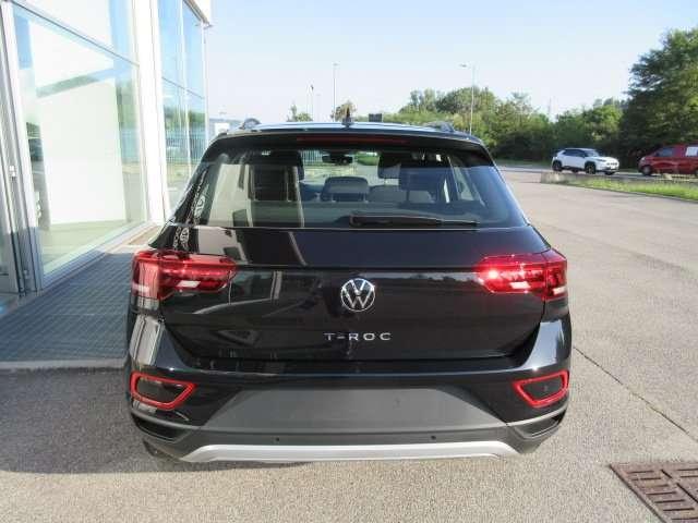 Volkswagen T-Roc 2.0 TDI 115 cv LIFE Face Lift Listino 39.147 €