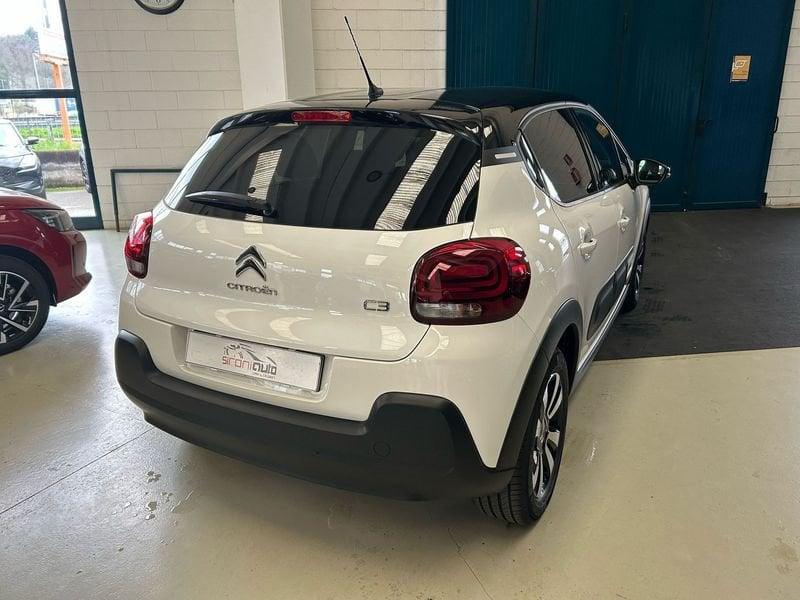 Citroën C3 PureTech 83 S&S Max - PROMO SIRONIAUTO+