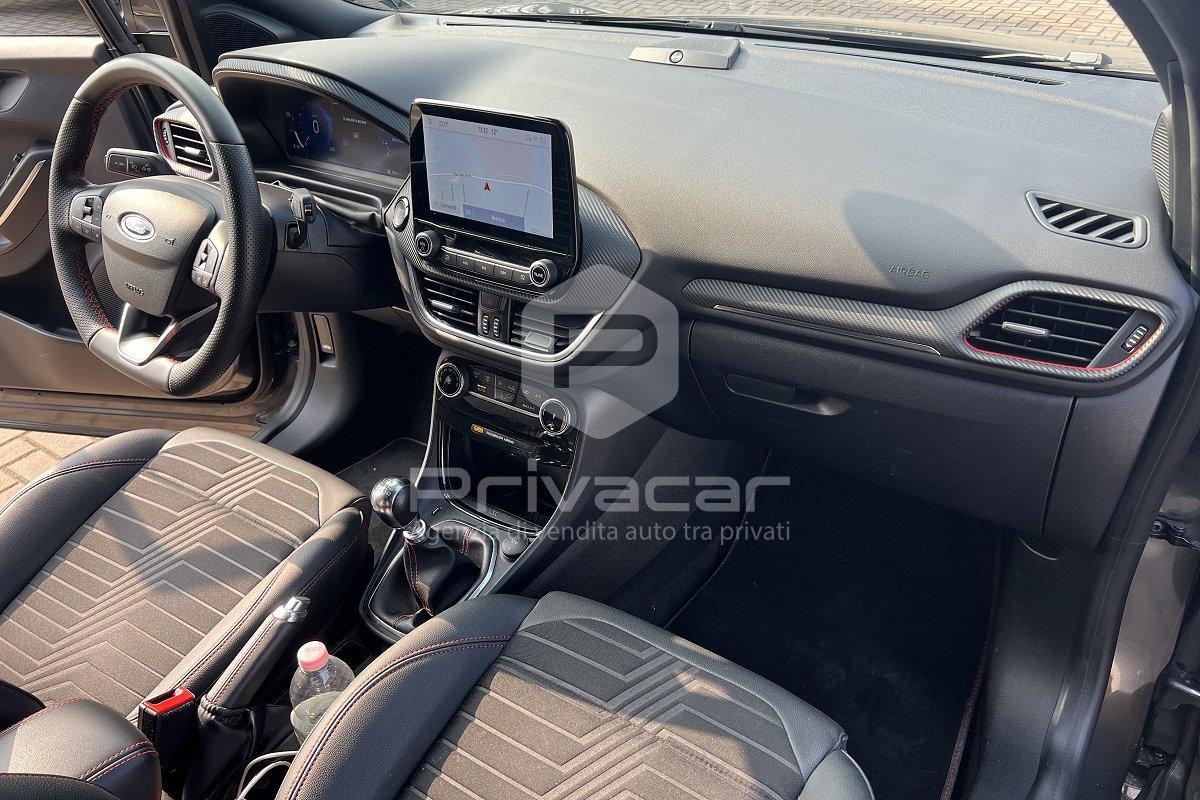 FORD Puma 1.0 EcoBoost Hybrid 125 CV S&S ST-Line X