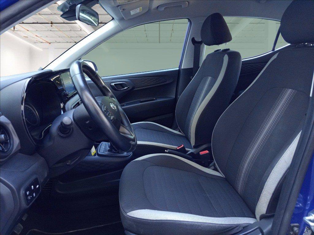 HYUNDAI i10 1.0 mpi Tech del 2023