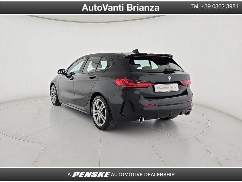 BMW Serie 1 118d Msport