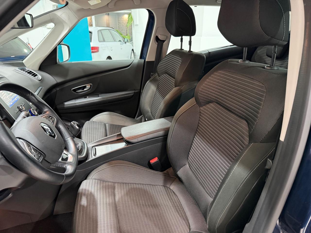 RENAULT SCENIC 2017 1.5 DIESEL 110CV *UNICOPROPRIETARIO